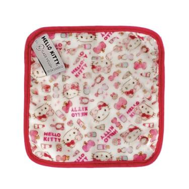 Imagem de Klass Vough - Toalha Demaquilante Hello Kitty