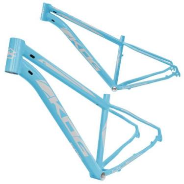 Imagem de Quadro Aro 29 Kog para Bicicleta em Alumínio Leveza, Durabilidade e Pe