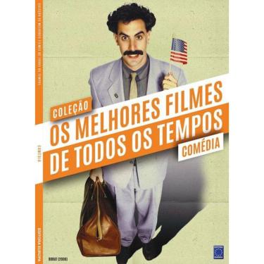 Imagem de Coleção Os Melhores Filmes De Todos Os Tempos: Comédia