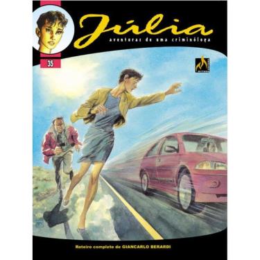 Imagem de Júlia - Vol.35 - Vol. 35