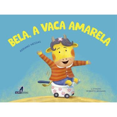 Imagem de Bela, A Vaca Amarela