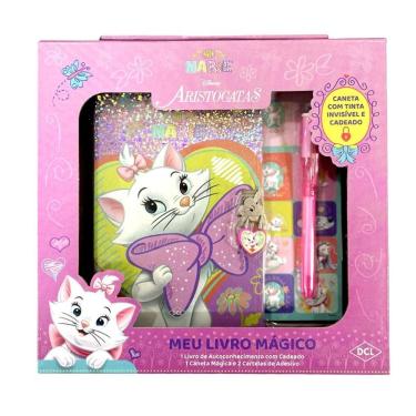 Imagem de Disney - Meu livro mágico - Marie