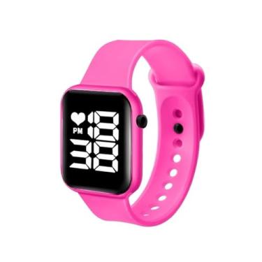 Imagem de Relogio colorido digital Ultra a prova dagua