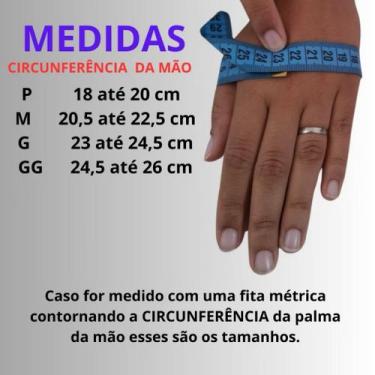 Imagem de Luva Para Treino Academia Exercício Funcional o Par Masculino/Feminino