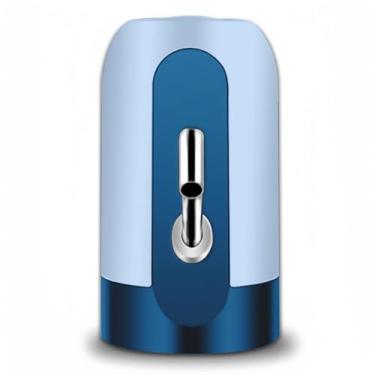 Imagem de 1 Bomba Elétrica Universal D'Água Dispenser Automático Com Carregamento Usb Galão De 20L(Estilo A)