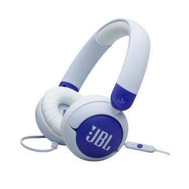 Imagem de Fone De Ouvido Com Fio Infantil Jbl 320 Junior Original