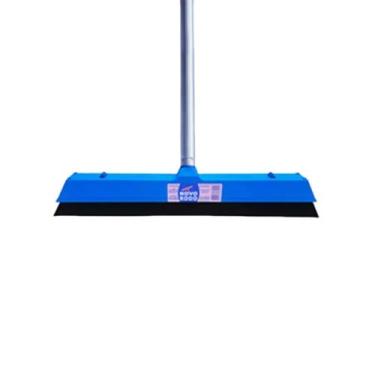 Imagem de Novo rodo plastico - 40 cm - troca borracha - unyplas - sem cabo - 1 u