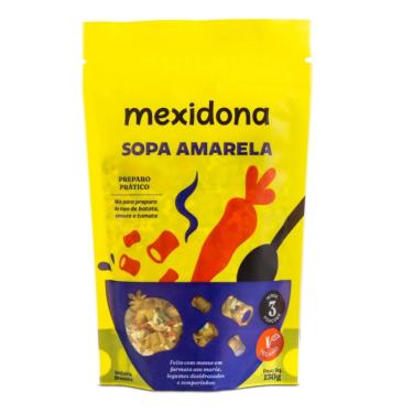 Imagem de Sopa Amarela Mexidona 130g