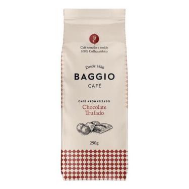 Imagem de Cafe Torrado e Moido Chocolate Trufado Baggio 250g