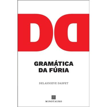 Imagem de Gramática Da Fúria: Poemas