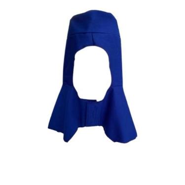 Imagem de Touca Soldador Com tiras autocolantes  AJF  UNIFORMES - AJF Uniformes
