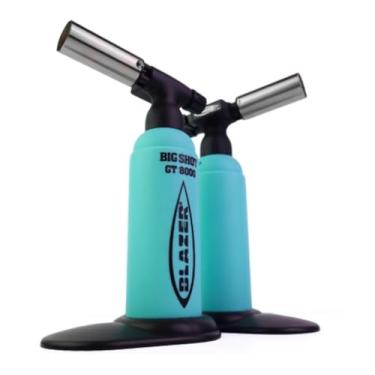 Imagem de Peixe industrial Butano edição limitada Big Shot azul-petróleo com blazer preto 2020