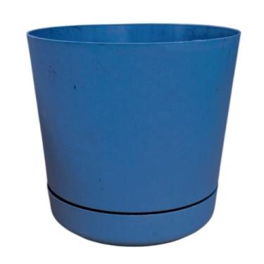 Imagem de VASART, Vaso Ocean (15x15) Cor Jeans Eco VASART