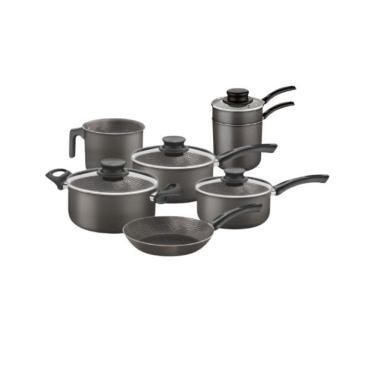 Imagem de Jogo de Panelas Turim 12 peças com Cuscuzeira