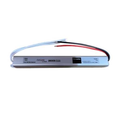 Imagem de Driver Slim Para Fita Led 2A-24W Bivolt 12V IP20 Avant