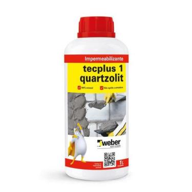Imagem de Tecplus 1 1 Litro - 33217.14.34.052 - QUARTZOLIT