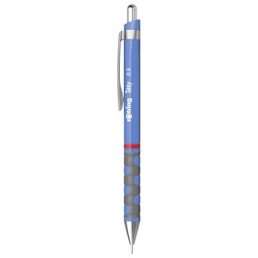 Imagem de Rotring Lapiseira Tikky 2214582, corpo leve, íris, 0,5 mm, item único