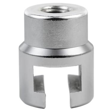 Imagem de Hyamass Kit extrator de amassado de martelo deslizante profissional - Adaptador de parafuso M10 resistente para reparo de amassado de carro sem pintura | Ferramentas PDR de carroceria automotiva para