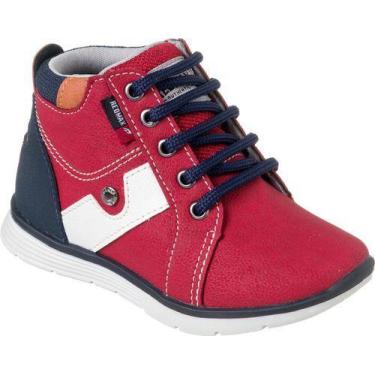 Imagem de Bota Coturno Infantil Masculina Menino 2433-599 - Redmax, 25