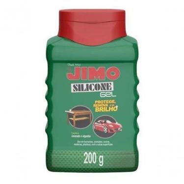 Imagem de Silicone Gel 200g - Jimo Lavanda Sem Variação único