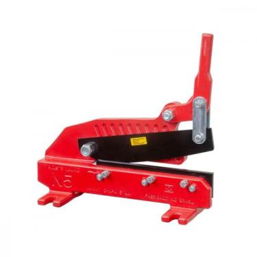 Imagem de Tesoura Para Cortar Chapa Somar Funileiro 4Mm 5/32'' Sem Cabo