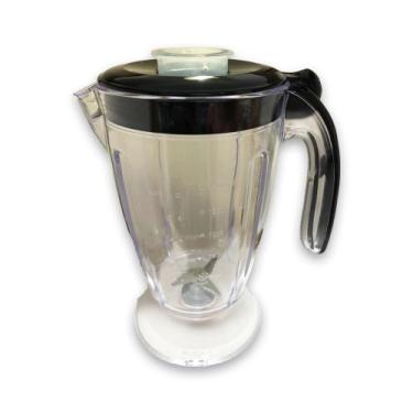 Imagem de Copo para Liquidificador Arno Magiclean Performa cristal Pt - MICROMAX