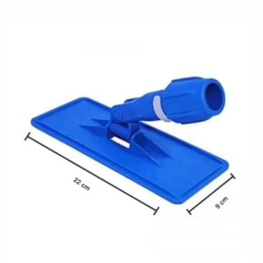 Imagem de Suporte Minilock Limpa Tudo De Limp C/3 Fibras+Extensão 1,5M - Moppita