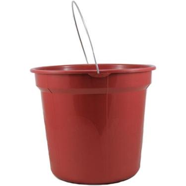 Imagem de Balde Pequeno (Balde Plastico 10 L Reciclado) - Cvl