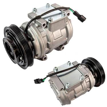 Imagem de Compressor De Ar Doosan Dx225, Dx14w, Dl250, 340lcv,10pa15 - KLASSE AU