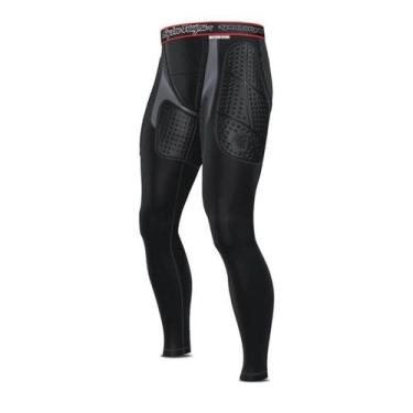 Imagem de Calça Ciclismo Masculina Troy Lee Designs Lps 5705 Bike, Preto, 44