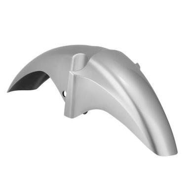 Imagem de Paralama dianteiro pro tork titan 150 2004/08, PRATA FORCE 2006 - 2007