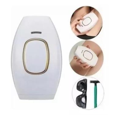 Imagem de Removedor de Pêlos Laser Com Luz Pulsada Permanente Indolor - IPL