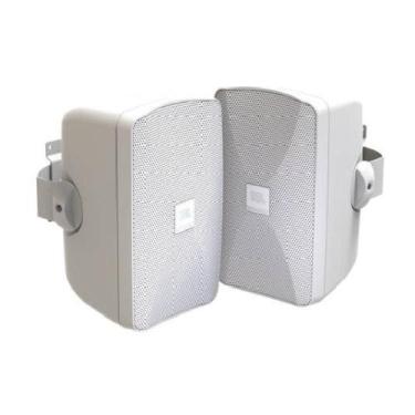 Imagem de Par de Caixas Passivas 5" JBL Control SA-5 PRO Branca