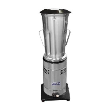 Imagem de Liquidificador Baixa Rotação Copo Inox 6l 3500 Rpm 368w Lql.6 220v - M