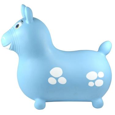 Imagem de Cavalinho Infantil Upa Upa - Azul - 400 - Líder