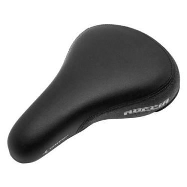 Imagem de Selim Calypso Rocchia Preto 230x160mm
