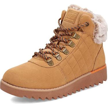 Imagem de Skechers Bobs Mountain Kiss Women's Boot 8 B(M) US Chestnut