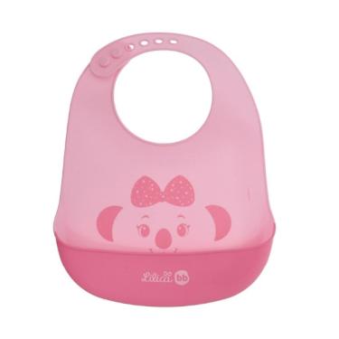 Imagem de Babador Silicone Lilica Ripilica Bb Meninas
