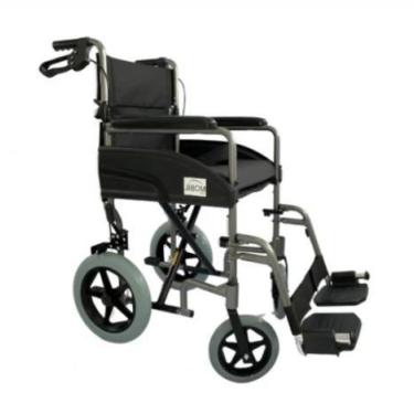 Imagem de Cadeira de Rodas Vibe Confortável e Dobrável Mobil