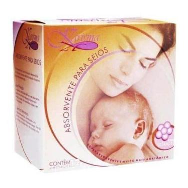 Imagem de Absorvente Protetor Para Seios  Karisma C/12