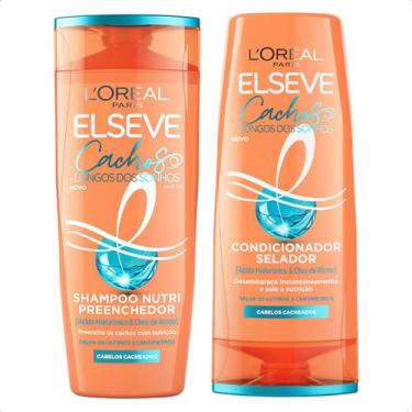Imagem de Kit Linha Elseve Cachos Longos Dos Sonhos L'oréal Paris