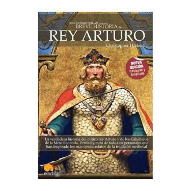 Imagem de Breve historia de rey Arturo - Espanhol