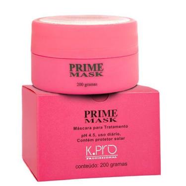 Imagem de K-Pro Prime Mask - Máscara Hidratante - KPro, 200g