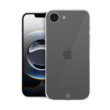 Imagem de Gshield Capa Case Capinha Premium Crystal Slim em Acrílico, NÃO AMARELA (iPhone 16e)