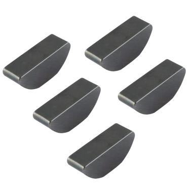 Imagem de Chave de volante X-42-15-S compatível com Kohler Lawn & Garden Equipment Woodruff Key, substitui KH-X-42-15, X4215, X-42-15 Key (pacote com 5)