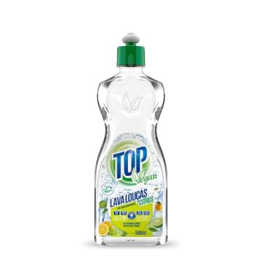 Imagem de TOP VEGAN Lava Louças Citrus 500ml