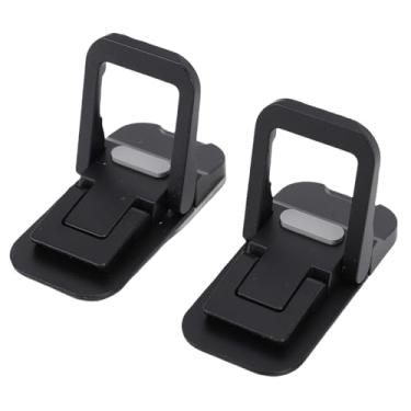 Imagem de Tangxi Suporte de Laptop Invisível Portátil, Liga de Alumínio Riser Dobrável Ajustável Com Suportes de Teclado de 2 ângulo, para Smartphone para Tablete de Teclado