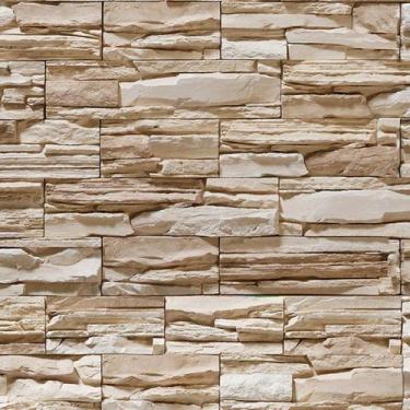 Imagem de Papel de Parede Adesivo Pedra Canjiquinha - 003 - Multimpressão