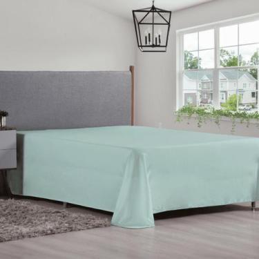 Imagem de Virol Lençol de Cima Solteiro Avulso Malha 100 Algodão - Sonho e Arte,