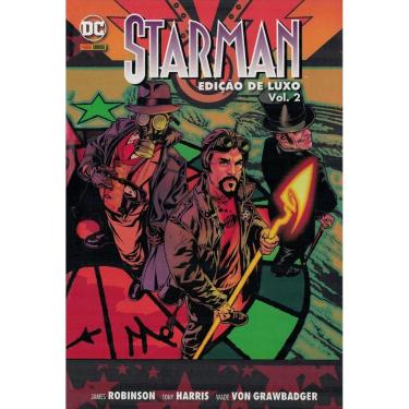 Imagem de Sp - Starman: Edição De Luxo Vol.02